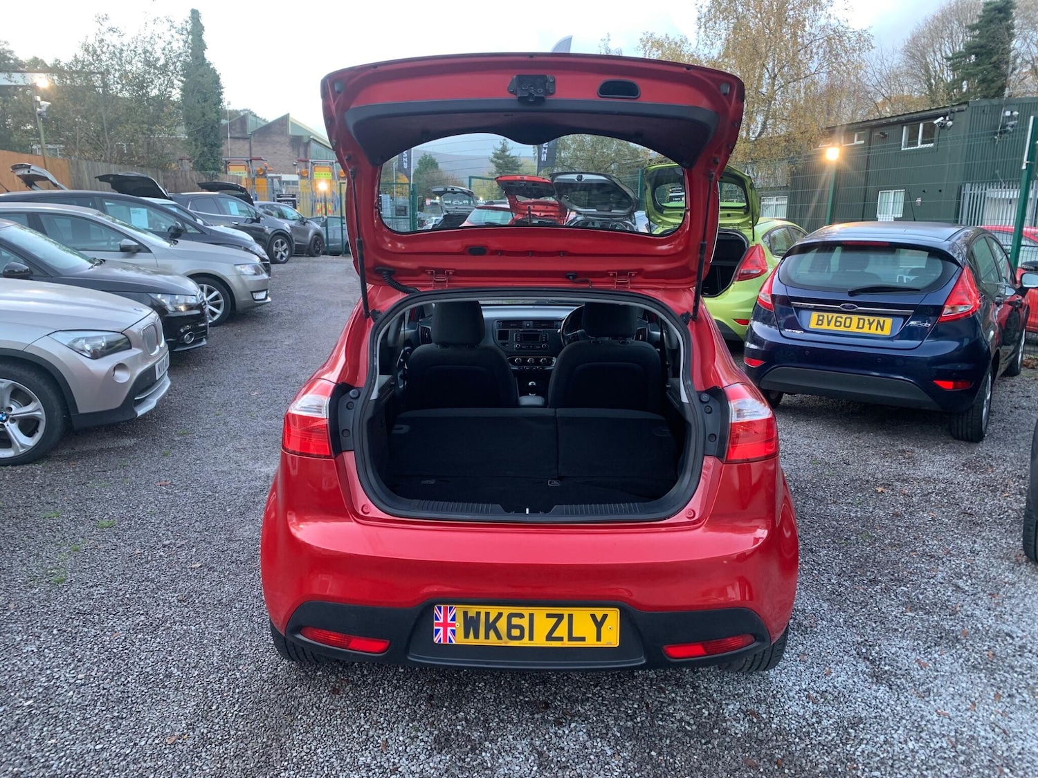 Used Kia Rio for sale - 76522251: Photo 25