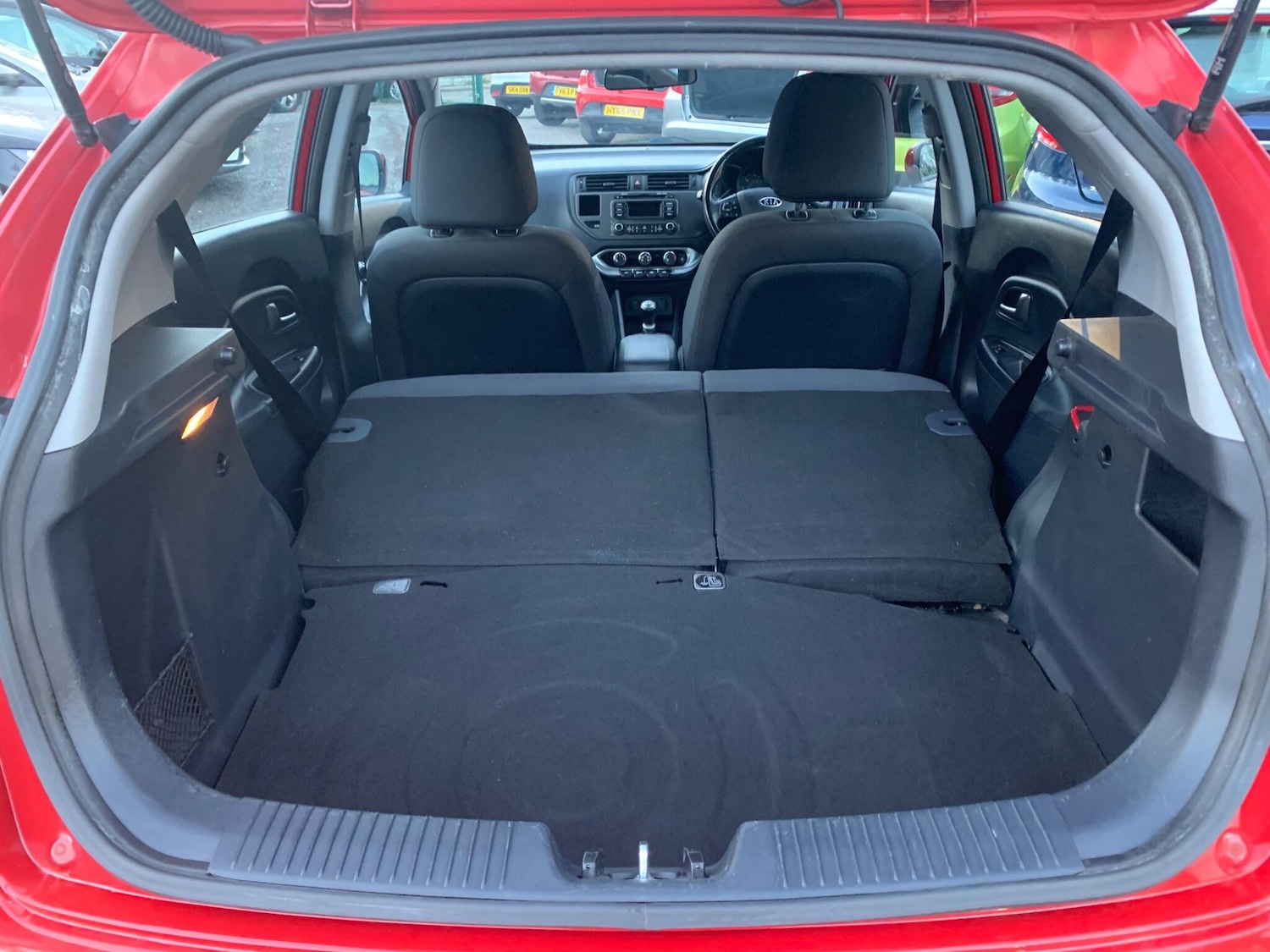 Used Kia Rio for sale - 76522251: Photo 26