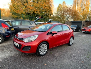 Used Kia Rio 2011 for sale - 76522251: Photo
