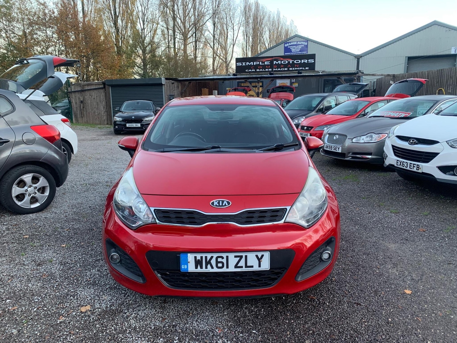 Used Kia Rio for sale - 76522251: Photo 3