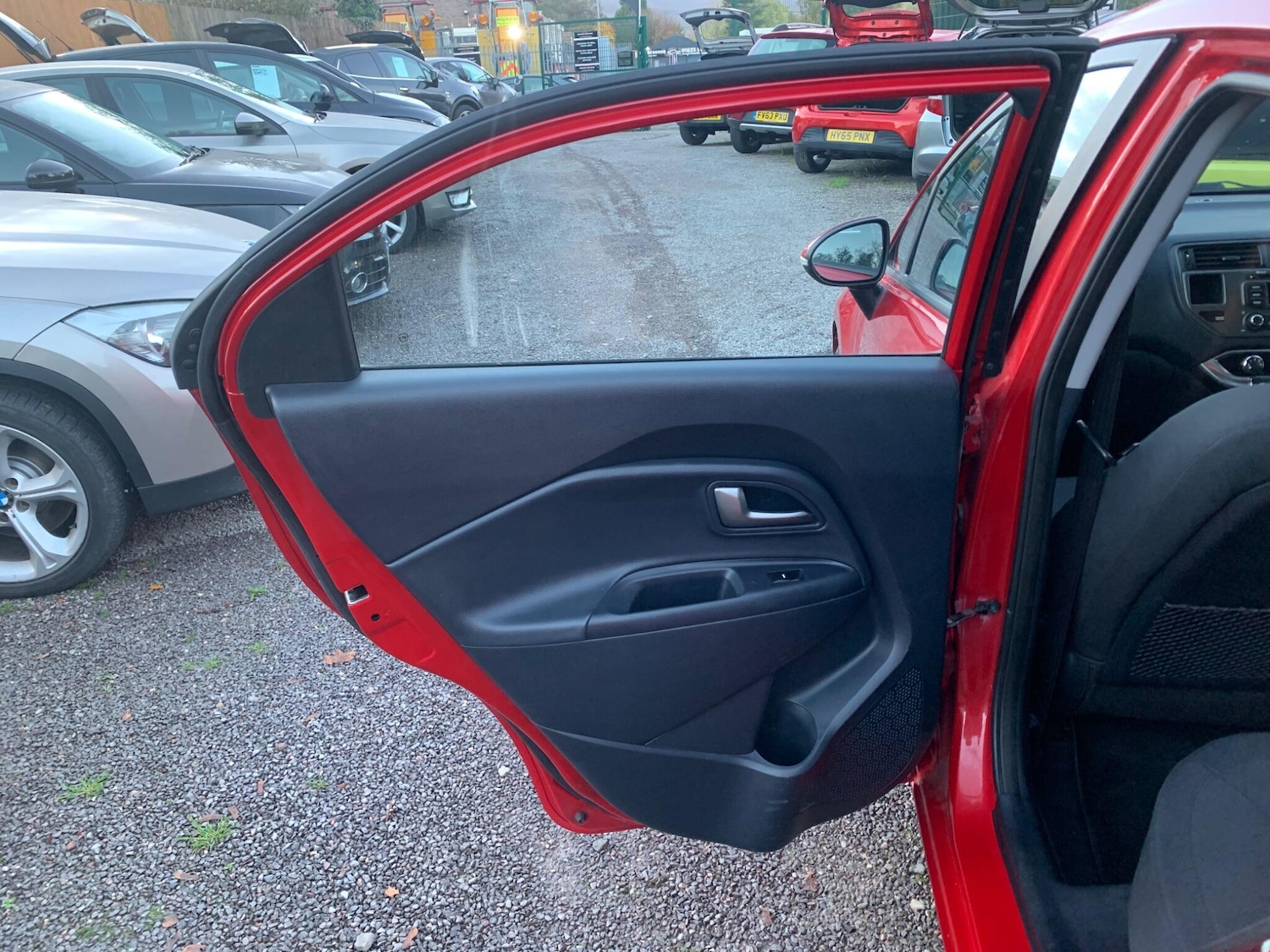 Used Kia Rio for sale - 76522251: Photo 30