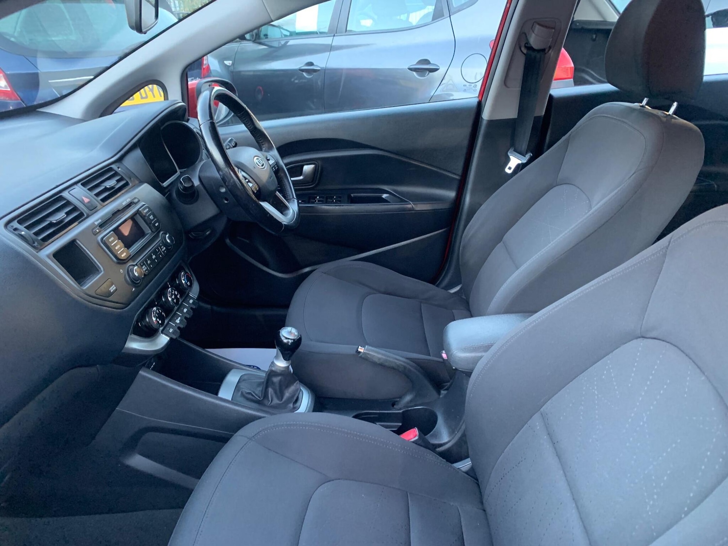 Used Kia Rio for sale - 76522251: Photo 34