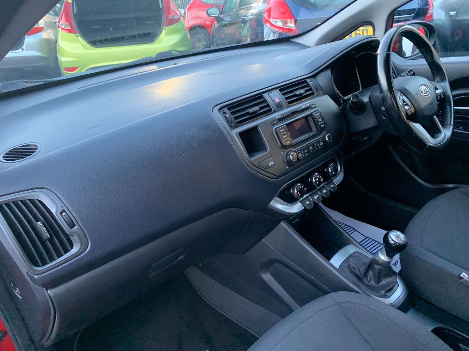 Used Kia Rio for sale - 76522251: Photo 35