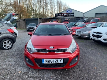 Used Kia Rio 2011 for sale - 76522251: Photo