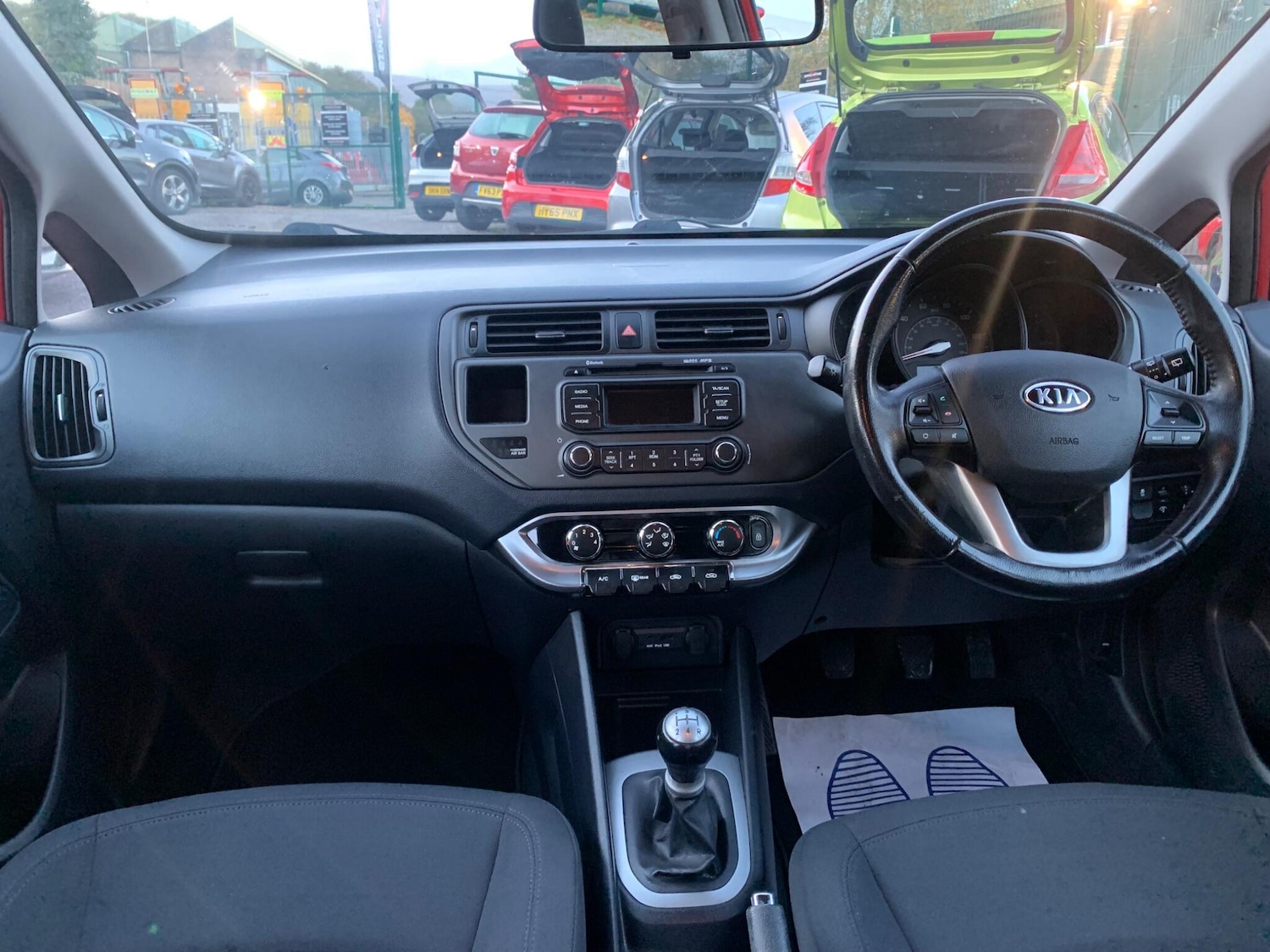 Used Kia Rio for sale - 76522251: Photo 41