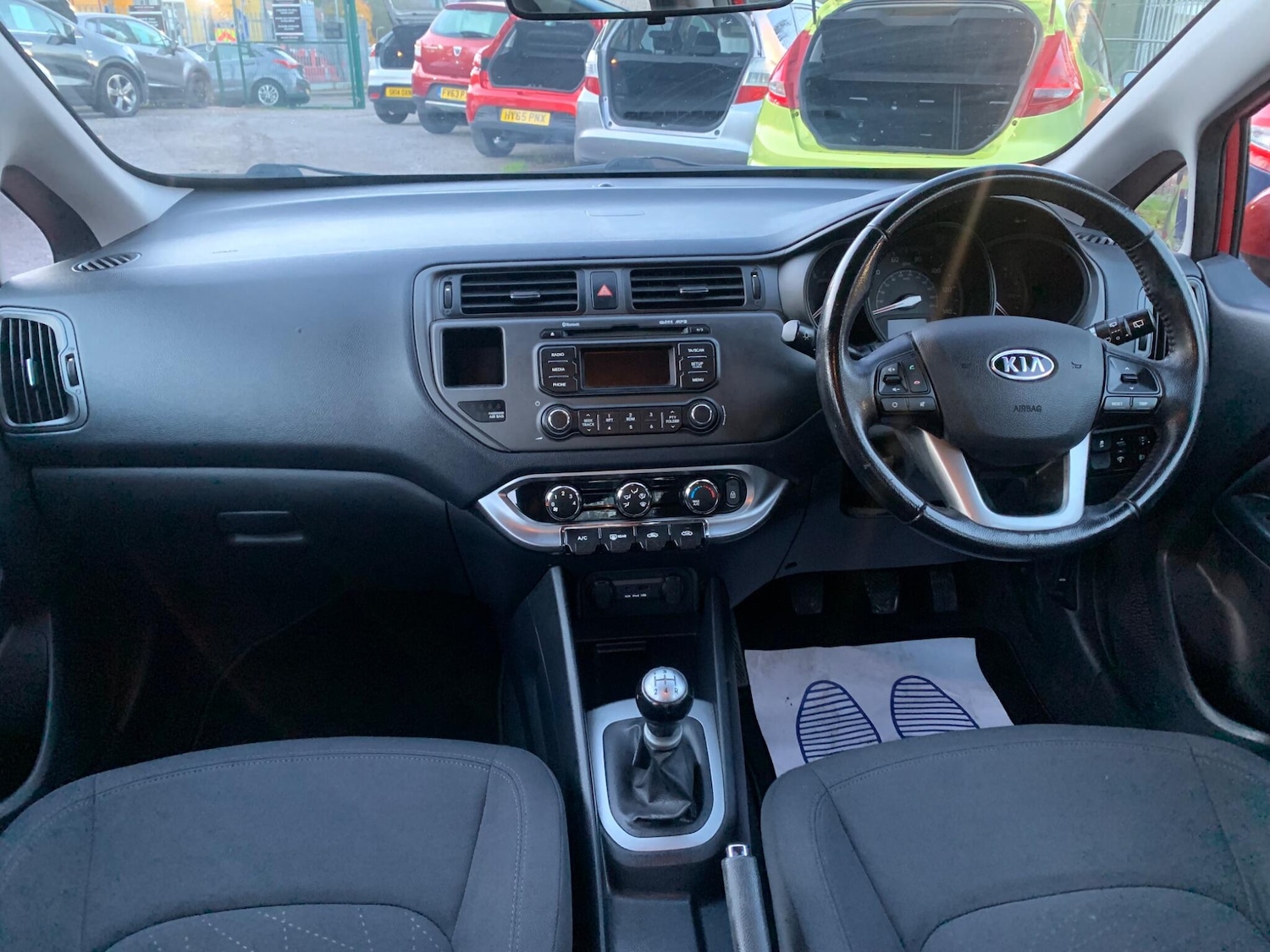 Used Kia Rio for sale - 76522251: Photo 42