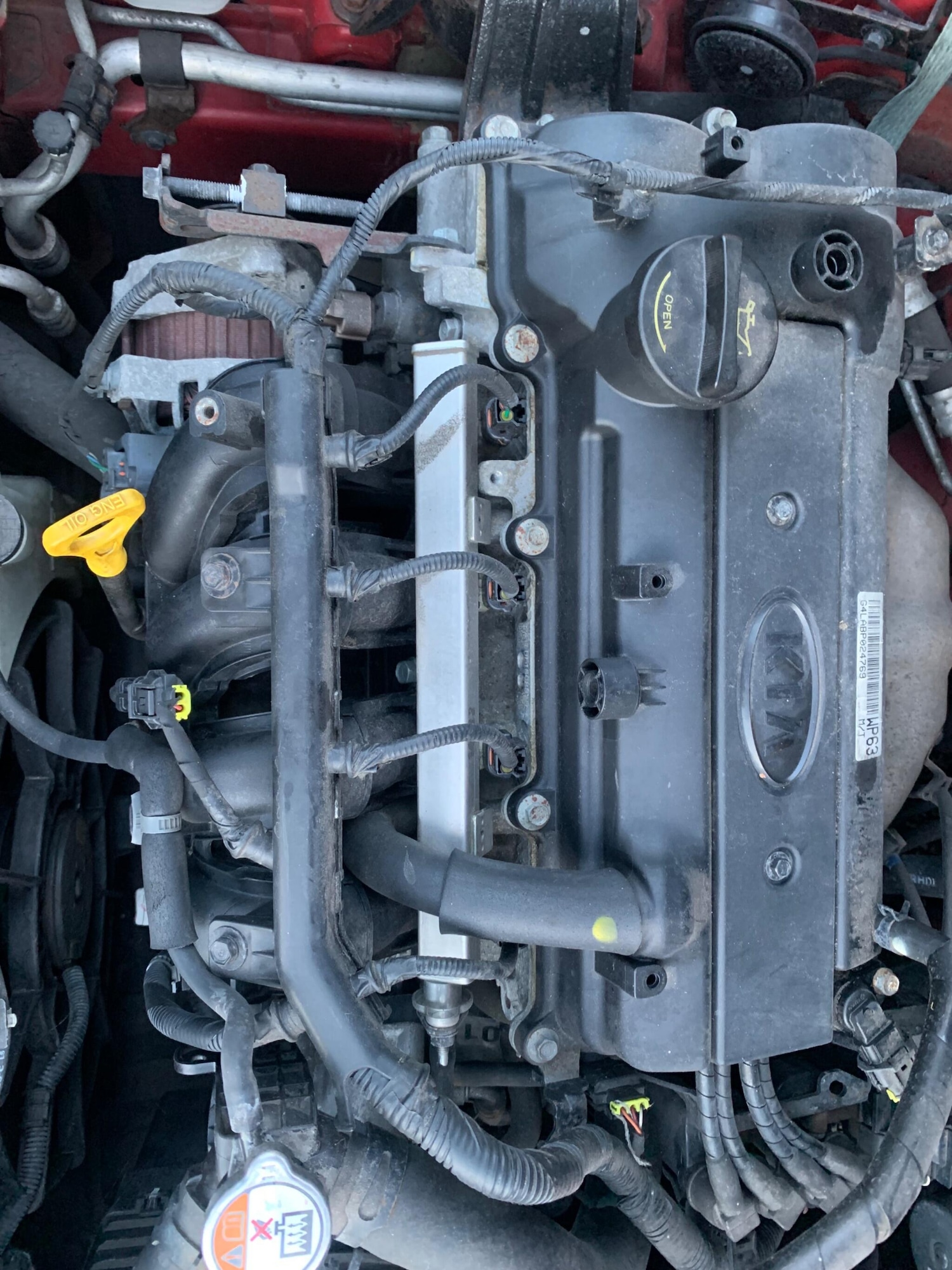 Used Kia Rio for sale - 76522251: Photo 46