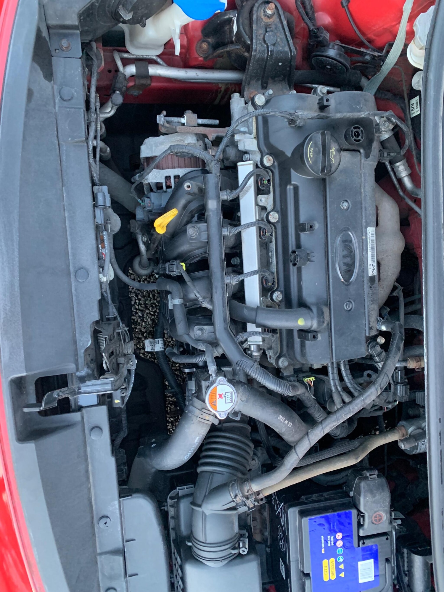 Used Kia Rio for sale - 76522251: Photo 47