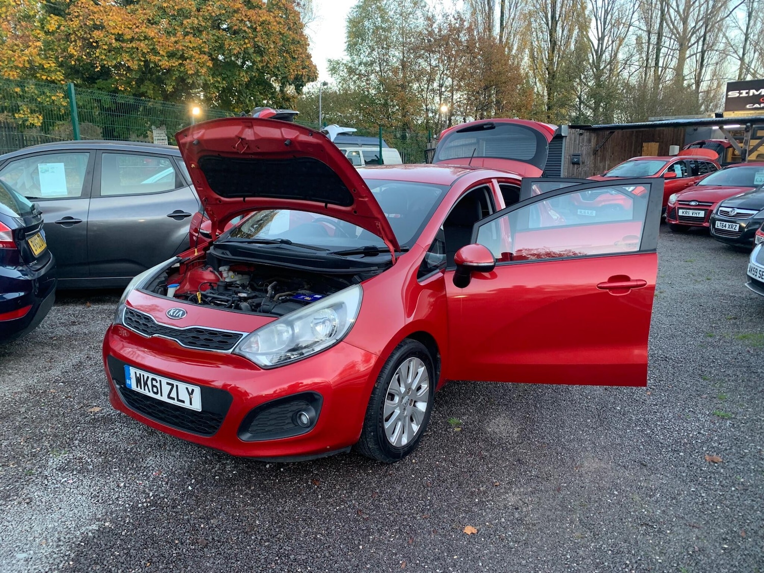 Used Kia Rio for sale - 76522251: Photo 48