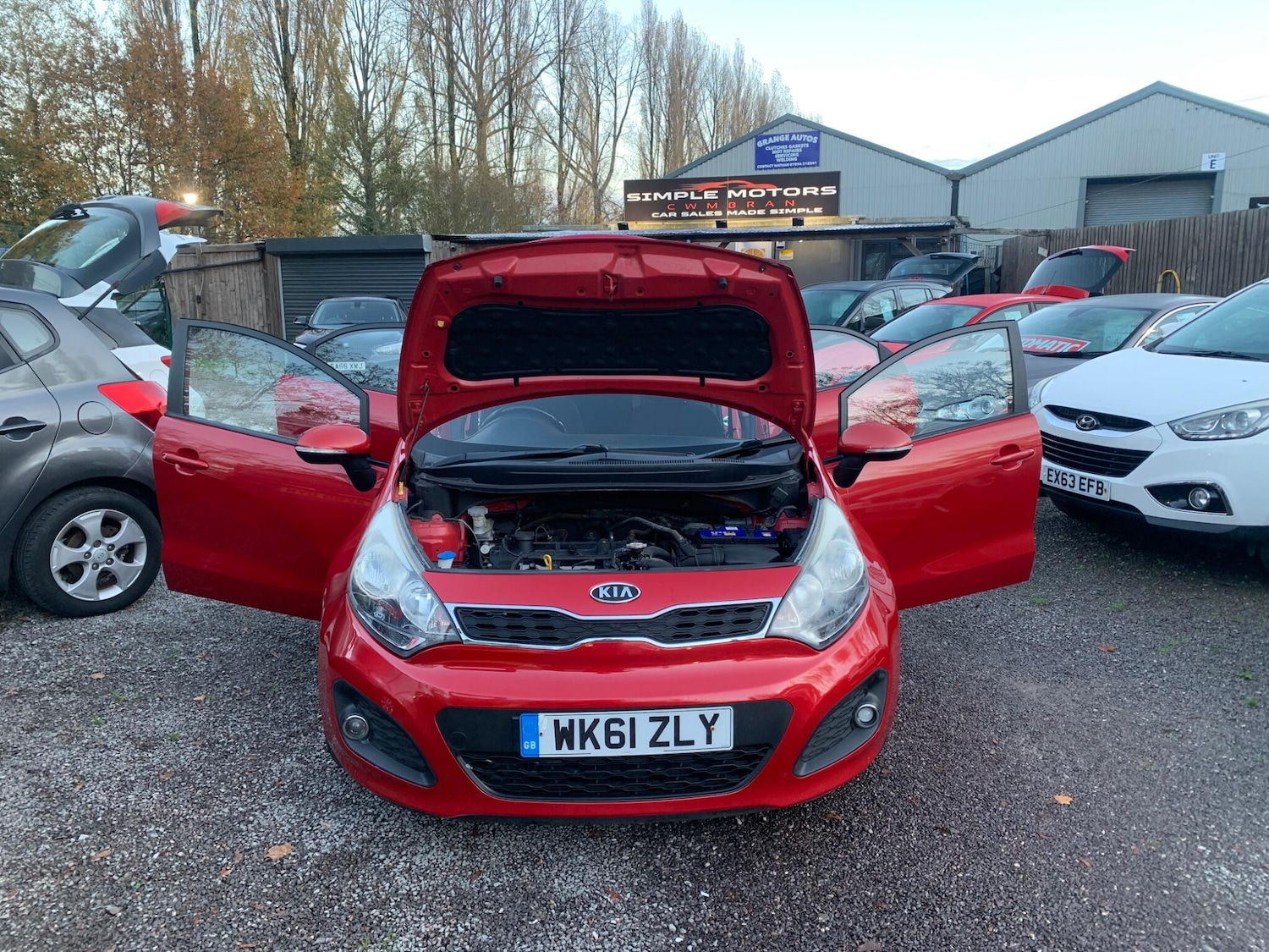 Used Kia Rio for sale - 76522251: Photo 49