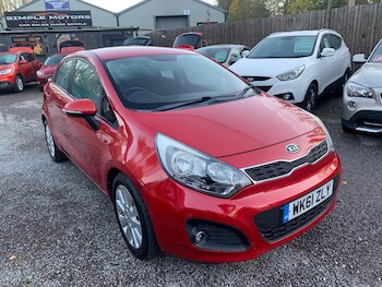 Used Kia Rio 2011 for sale - 76522251: Photo