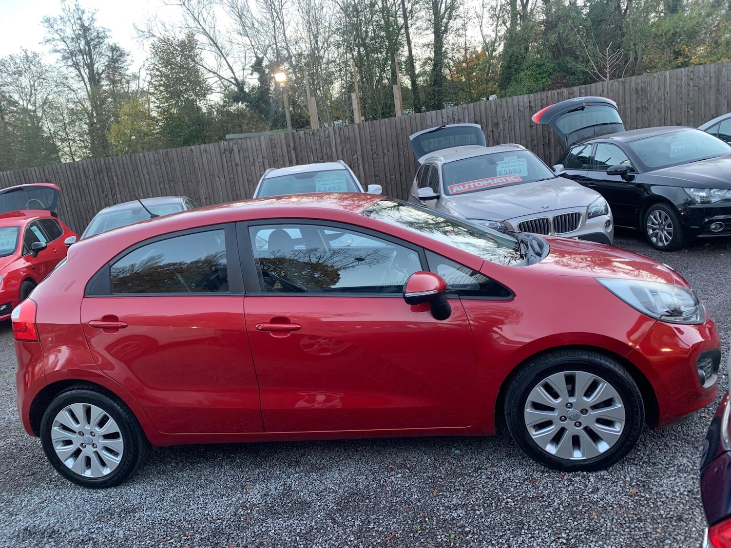 Used Kia Rio for sale - 76522251: Photo 5