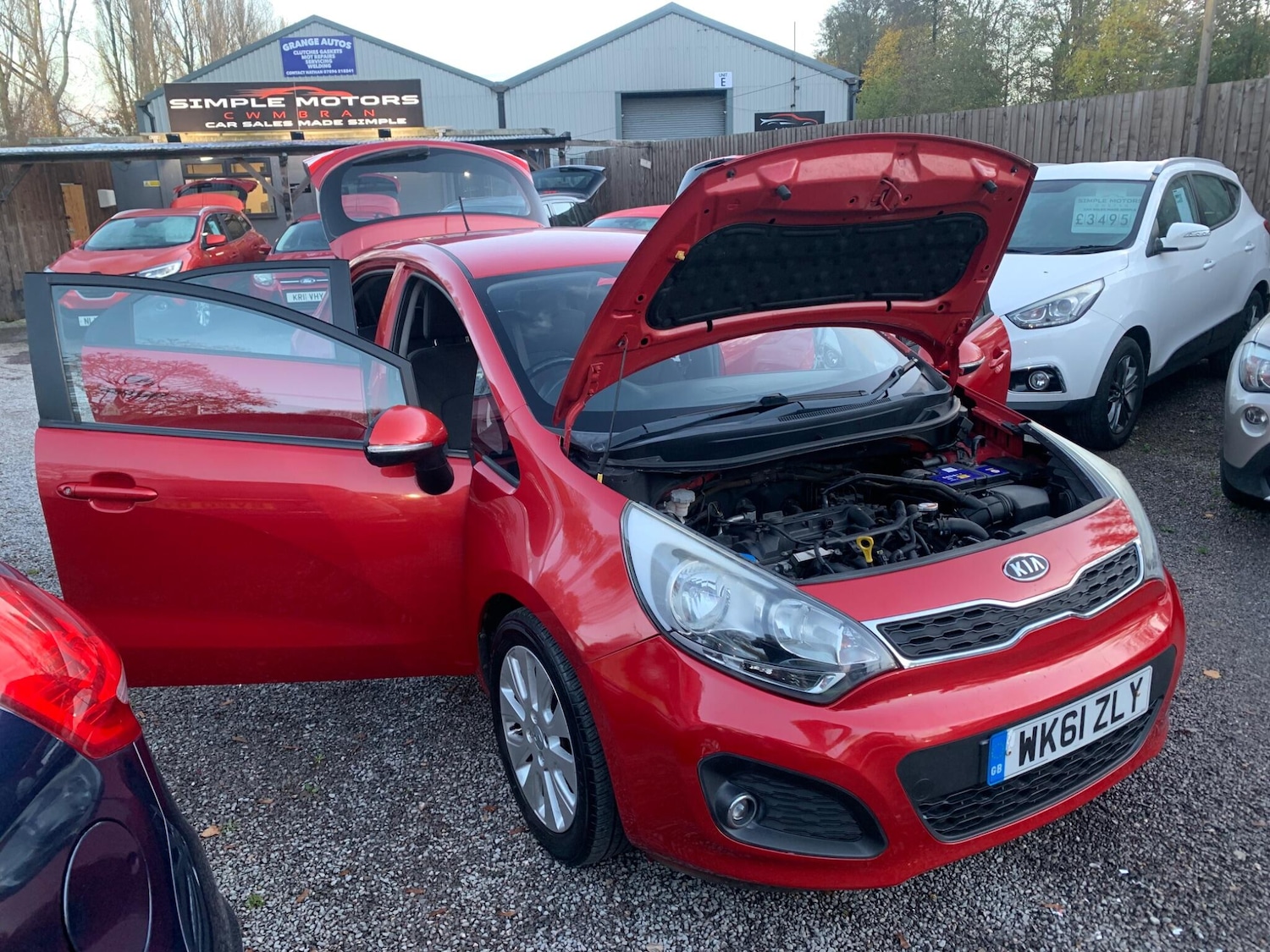 Used Kia Rio for sale - 76522251: Photo 50