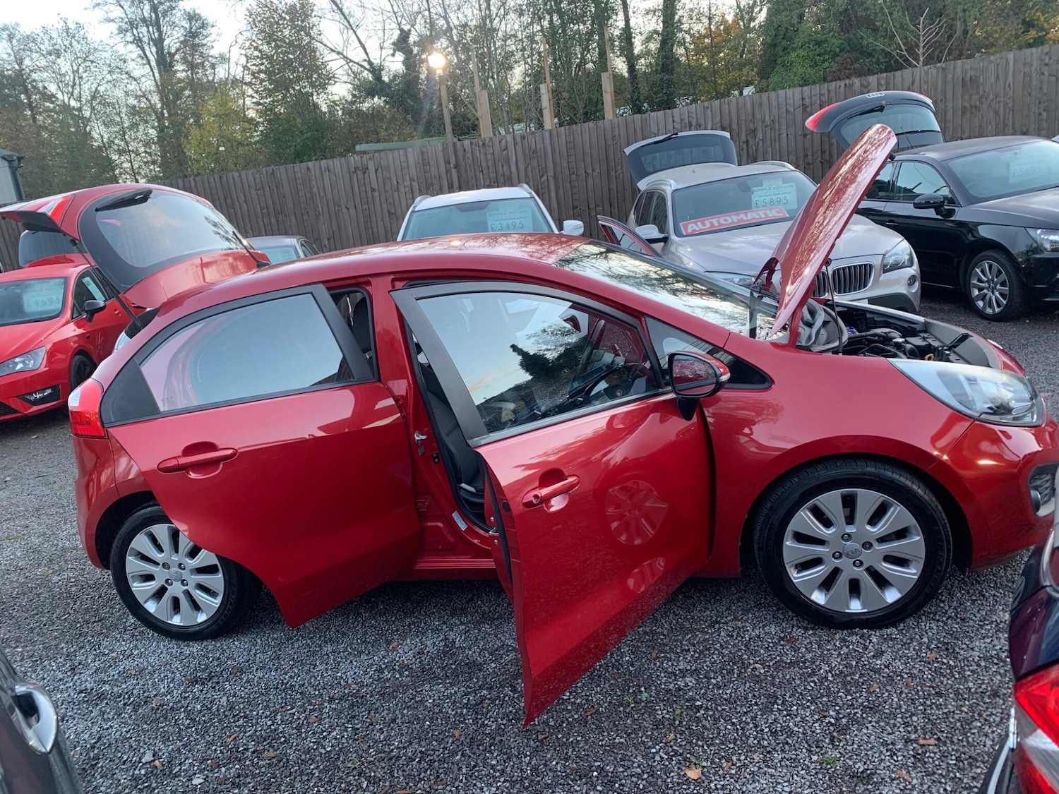 Used Kia Rio for sale - 76522251: Photo 51