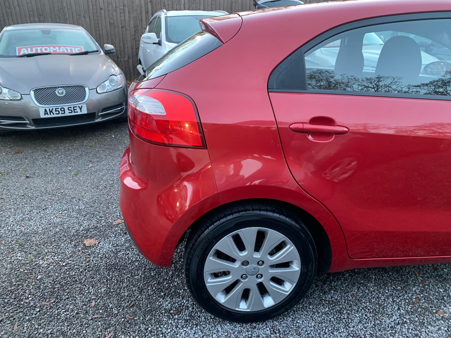 Used Kia Rio for sale - 76522251: Photo 58