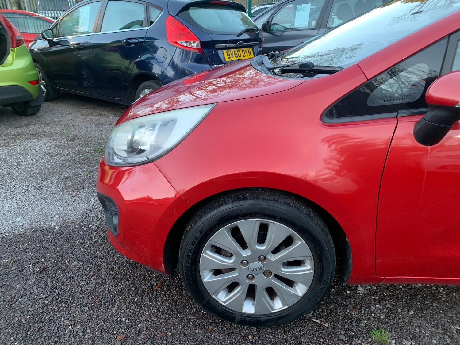 Used Kia Rio for sale - 76522251: Photo 59