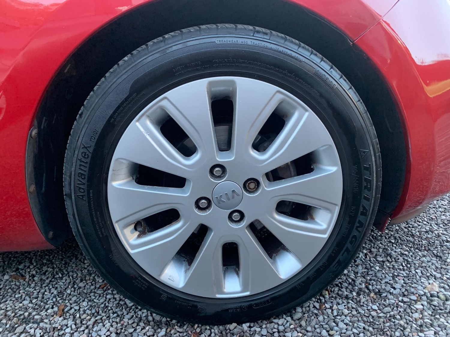 Used Kia Rio for sale - 76522251: Photo 61