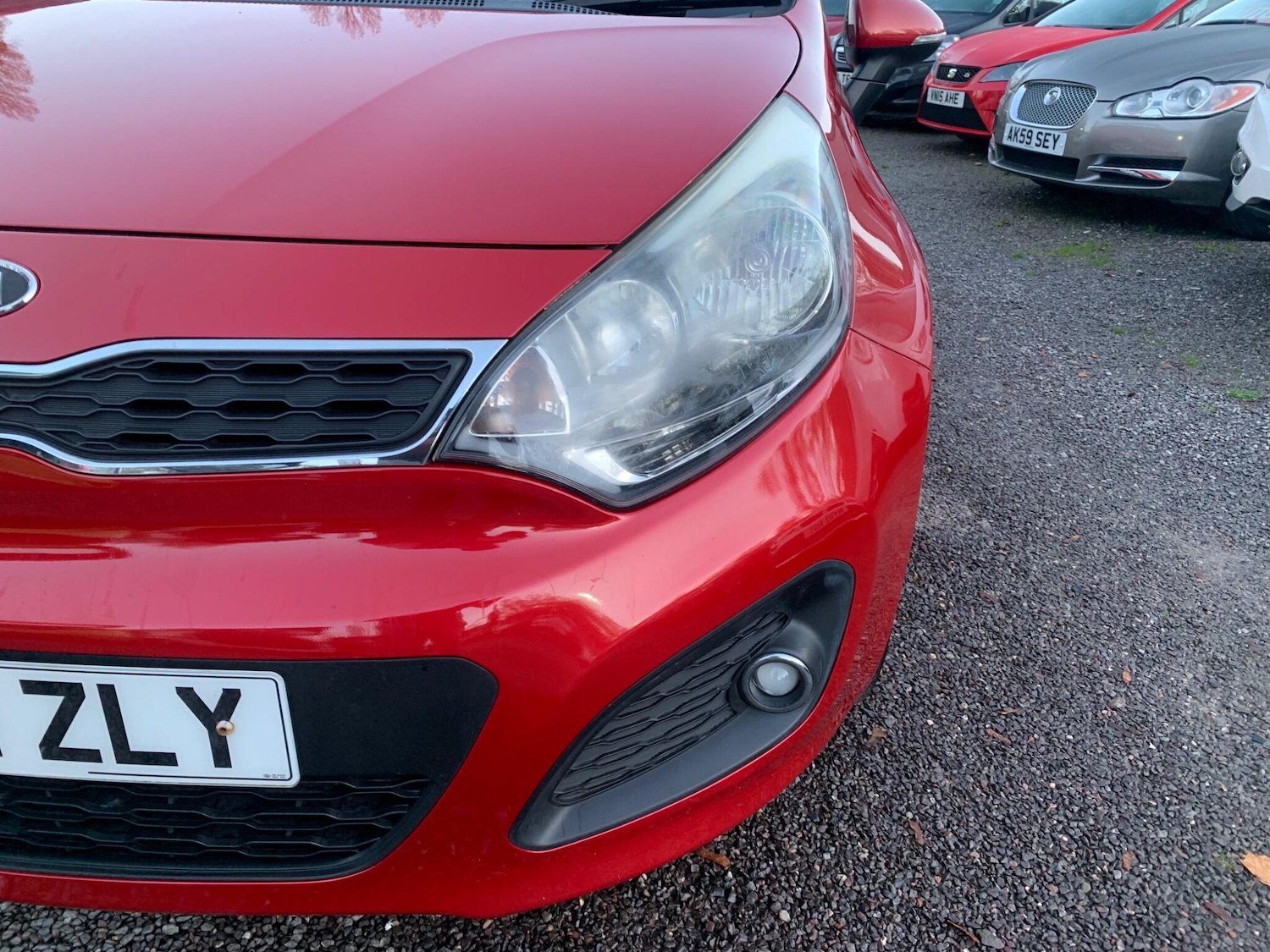 Used Kia Rio for sale - 76522251: Photo 72