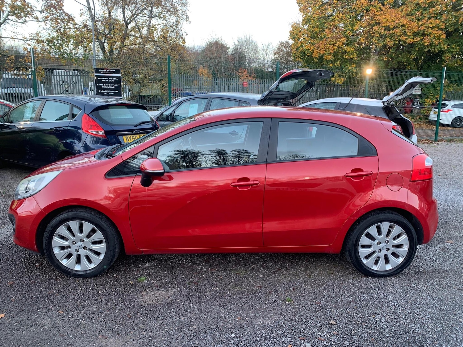 Used Kia Rio for sale - 76522251: Photo 9