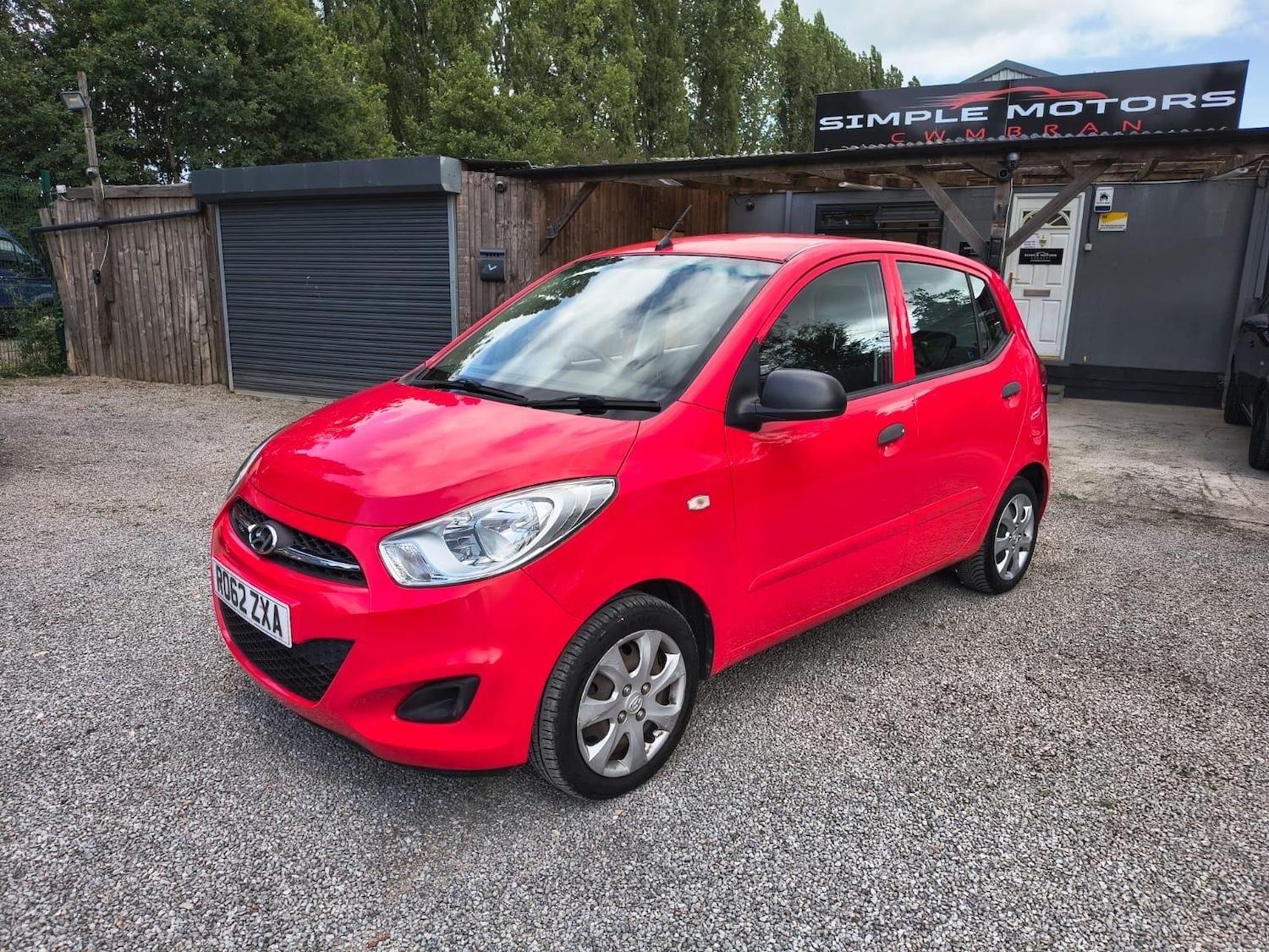 Vehicle 1