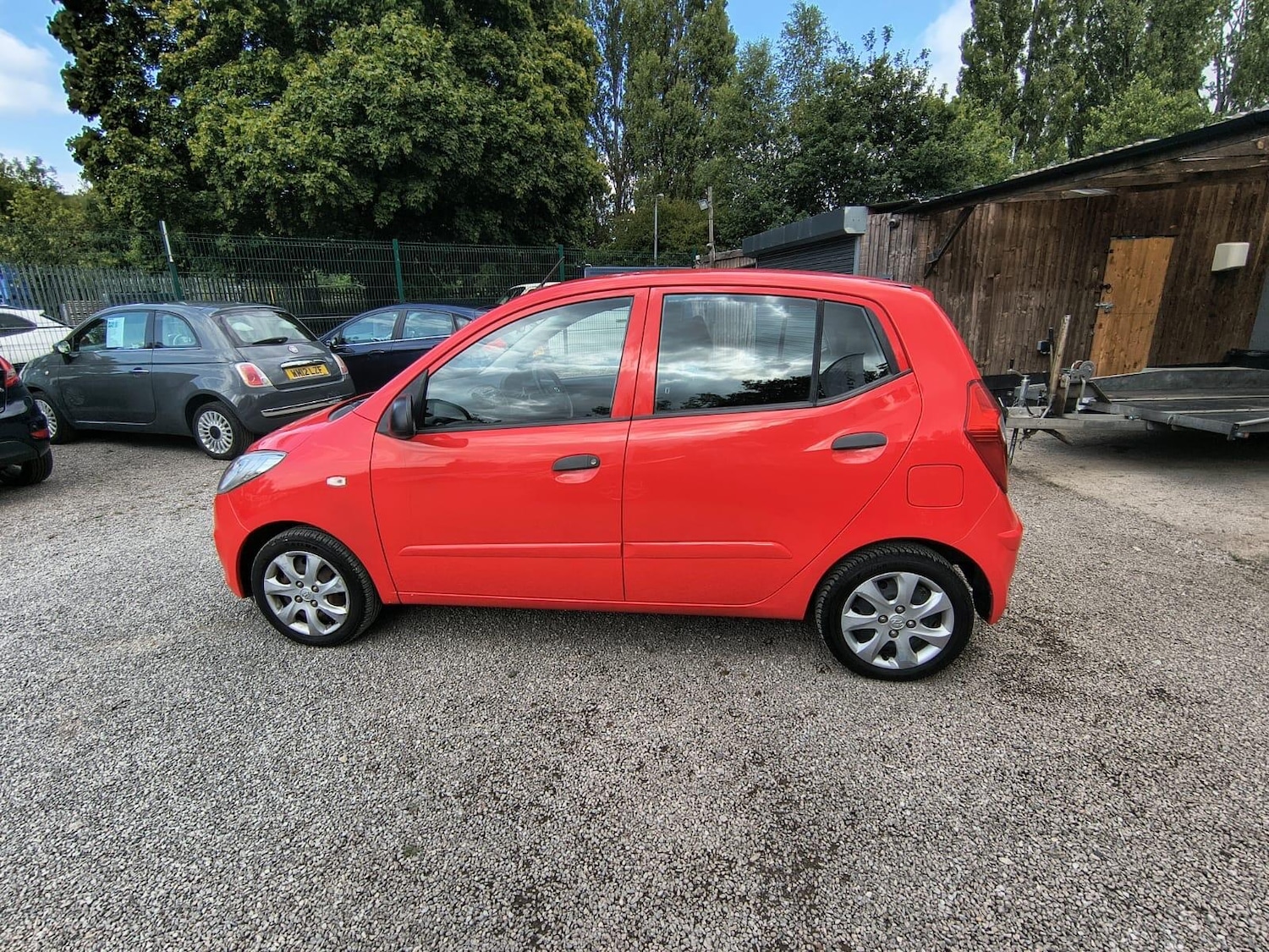 Vehicle 10