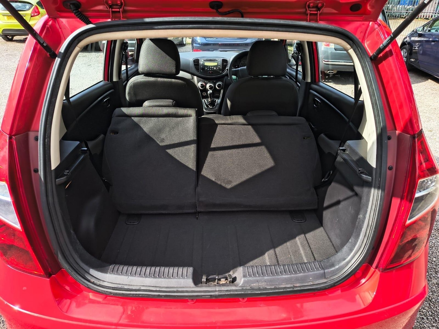 Vehicle 22