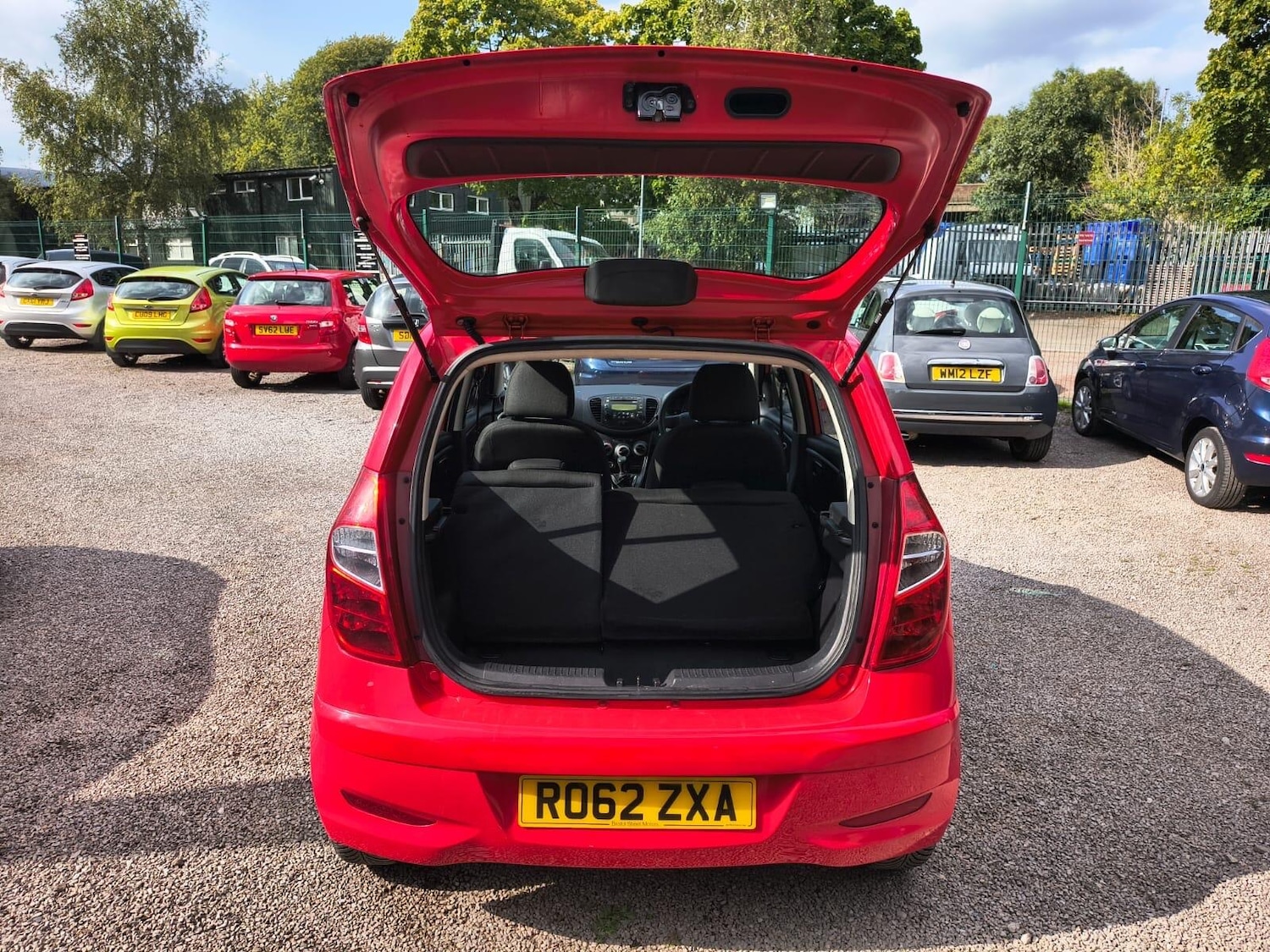 Vehicle 23