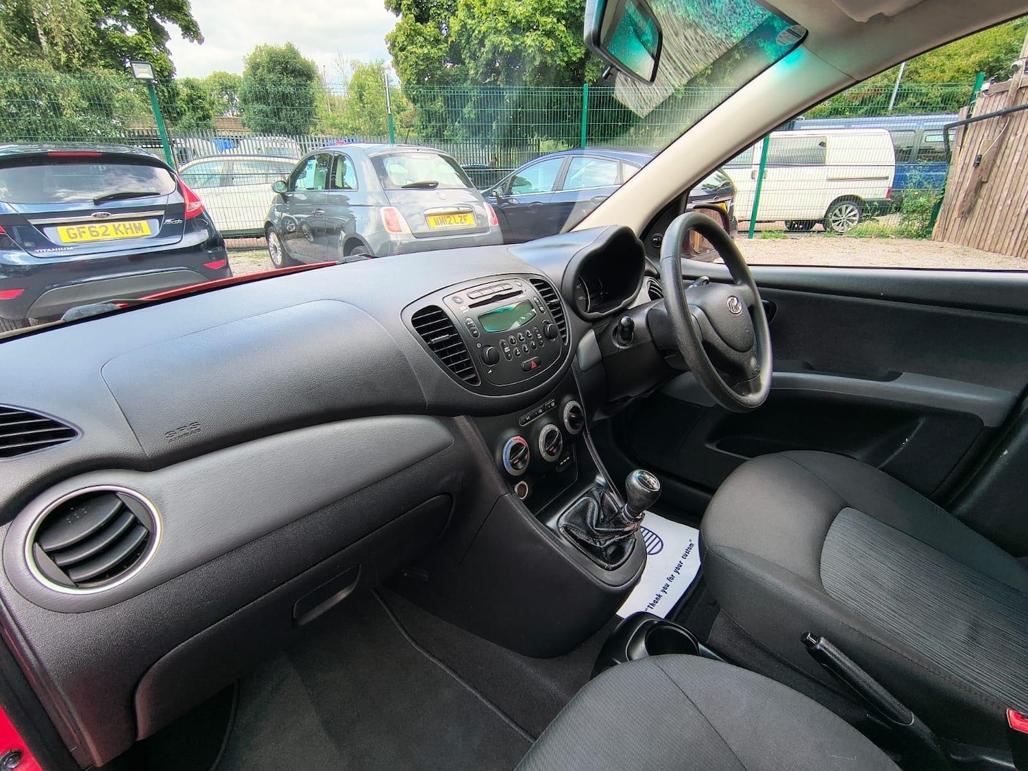 Vehicle 32