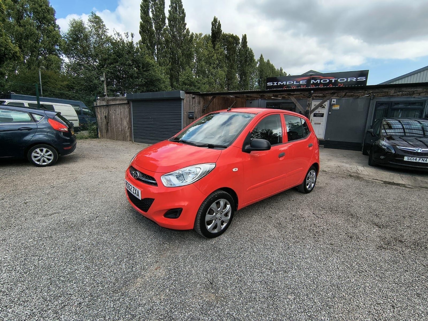 Vehicle 6