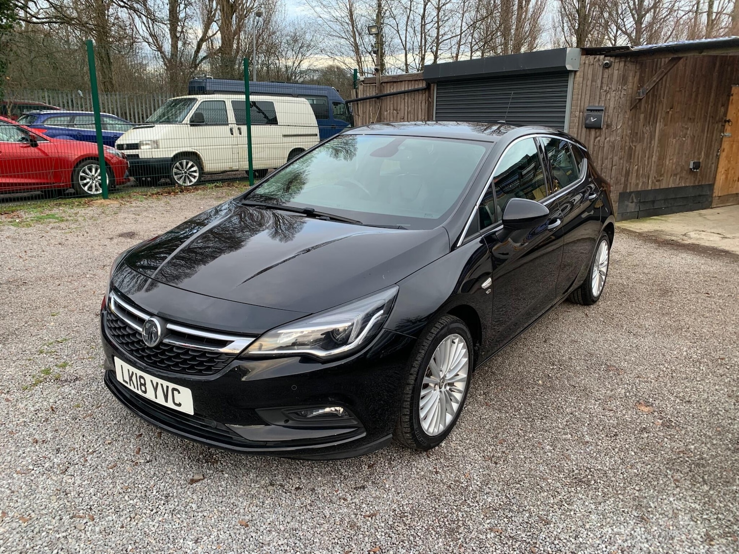 Used Vauxhall Astra 2018 for sale - 76942495: Photo 10