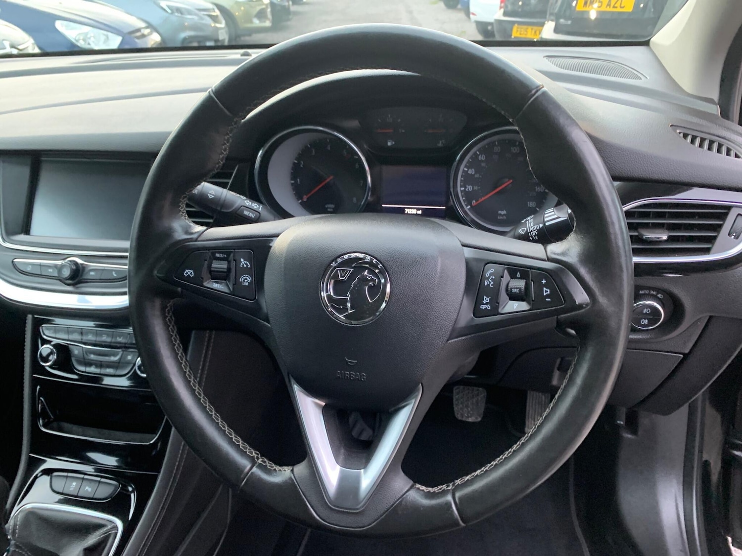 Used Vauxhall Astra 2018 for sale - 76942495: Photo 12