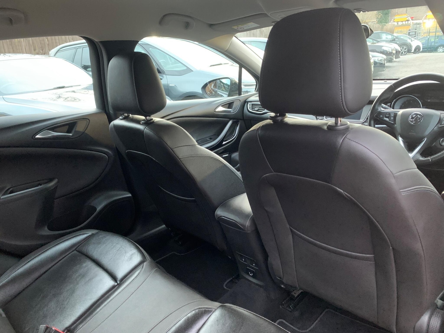 Used Vauxhall Astra 2018 for sale - 76942495: Photo 23