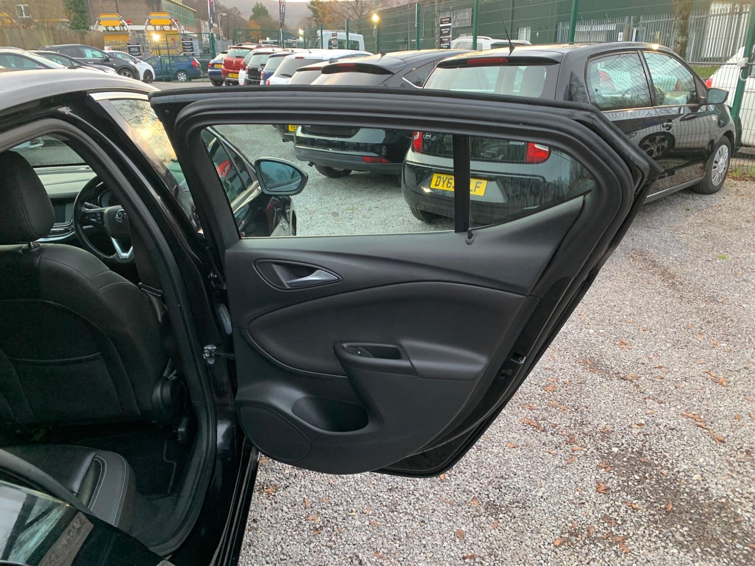 Used Vauxhall Astra 2018 for sale - 76942495: Photo 24