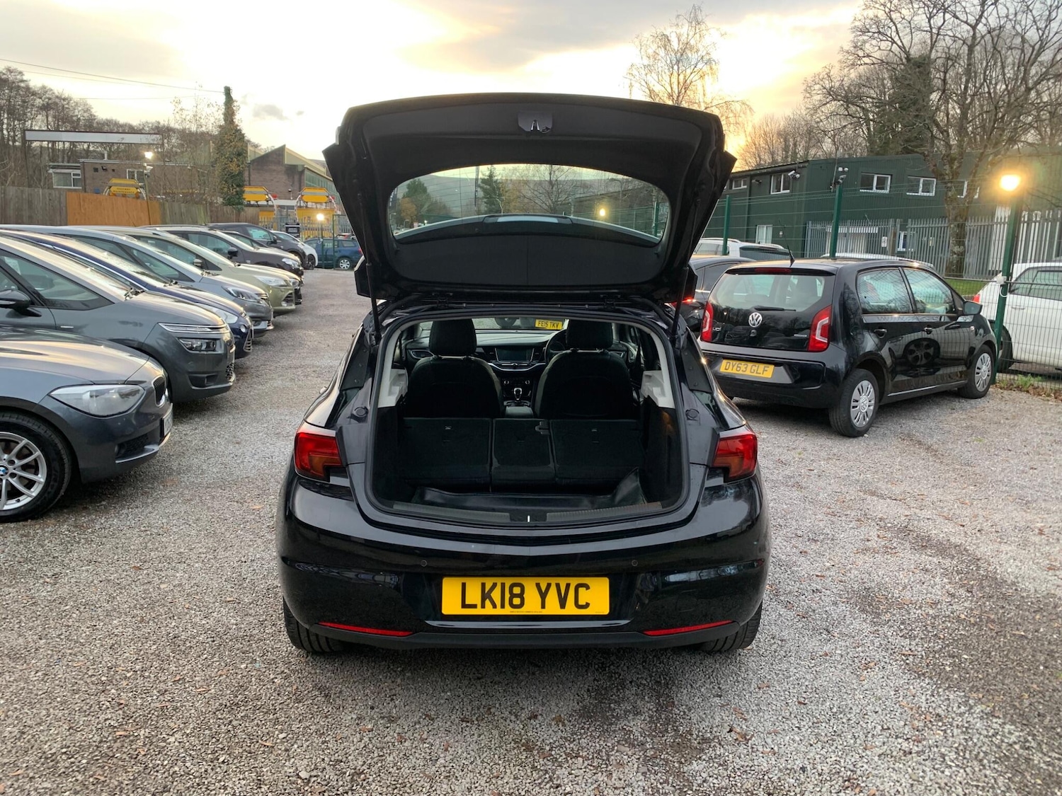 Used Vauxhall Astra 2018 for sale - 76942495: Photo 27