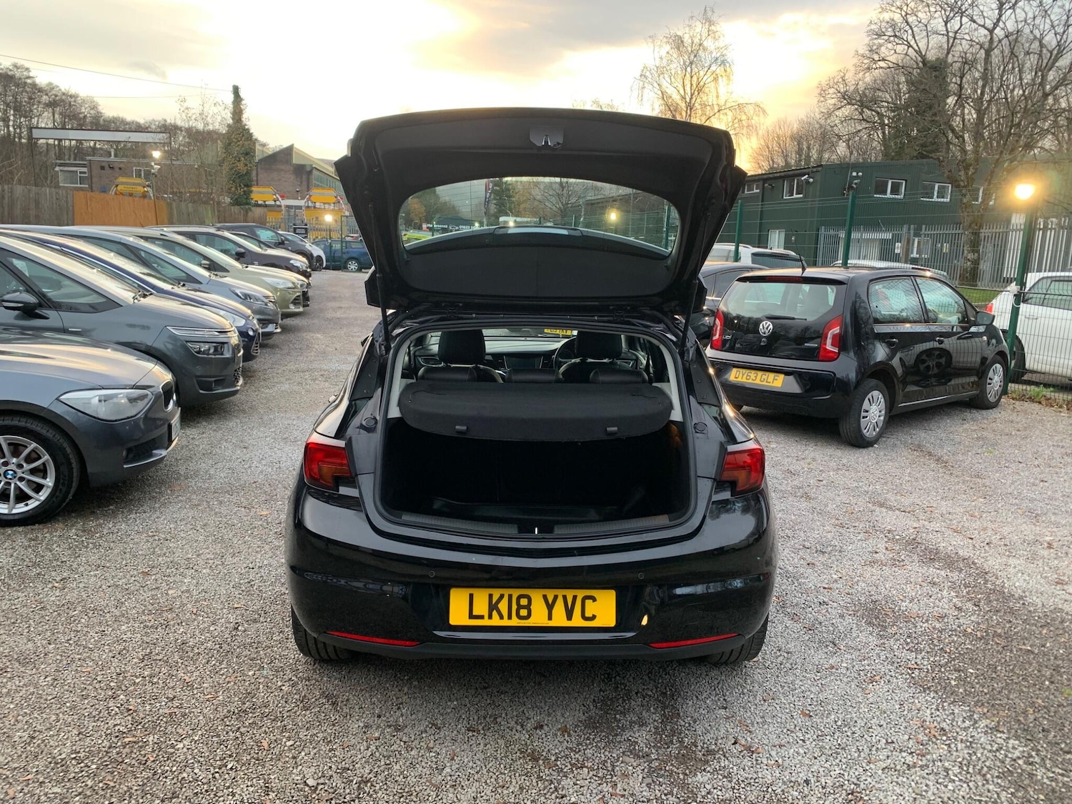 Used Vauxhall Astra 2018 for sale - 76942495: Photo 29