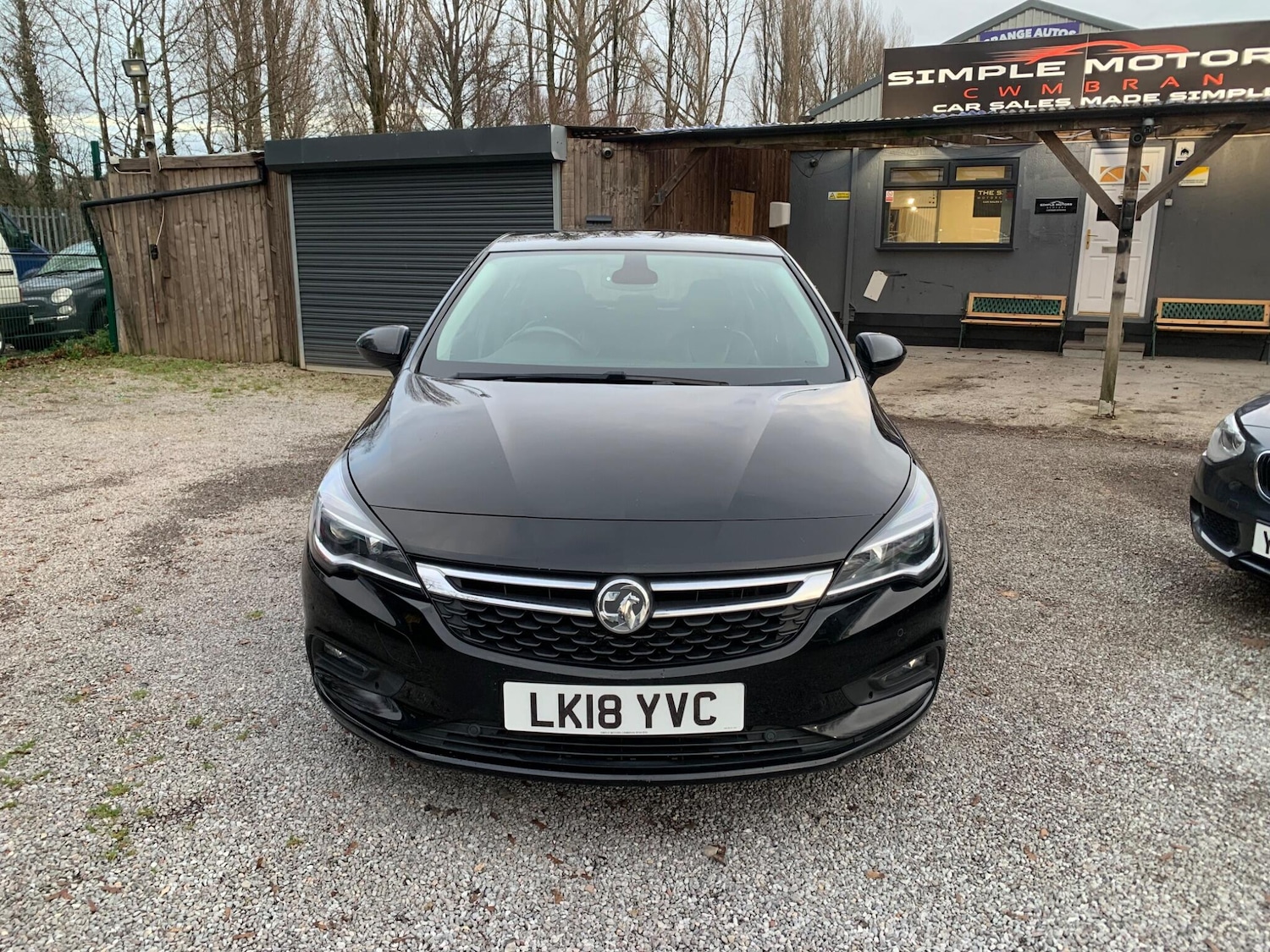 Used Vauxhall Astra 2018 for sale - 76942495: Photo 3