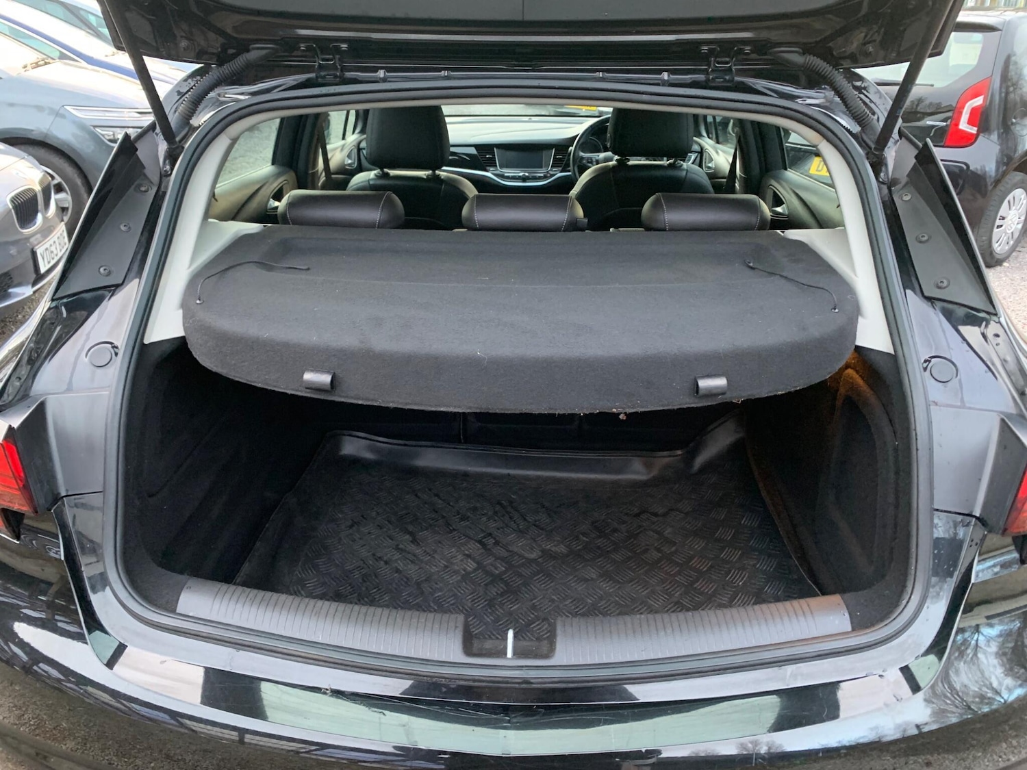 Used Vauxhall Astra 2018 for sale - 76942495: Photo 30