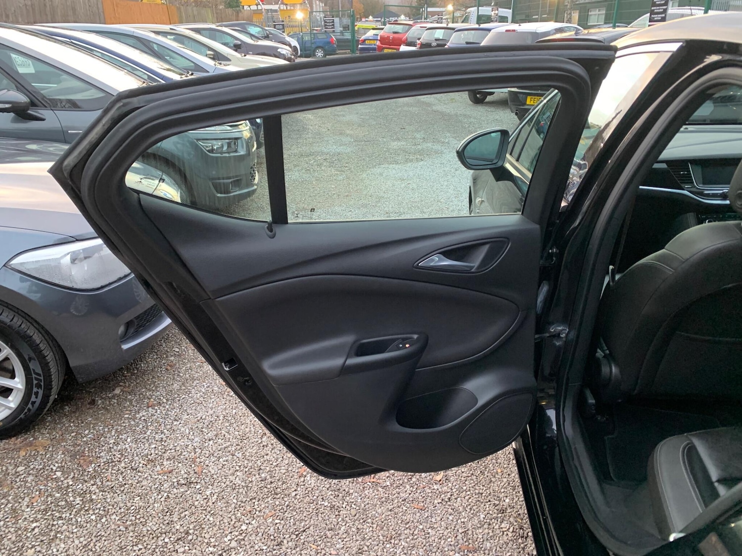 Used Vauxhall Astra 2018 for sale - 76942495: Photo 34