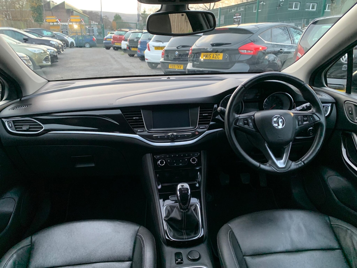 Used Vauxhall Astra 2018 for sale - 76942495: Photo 37