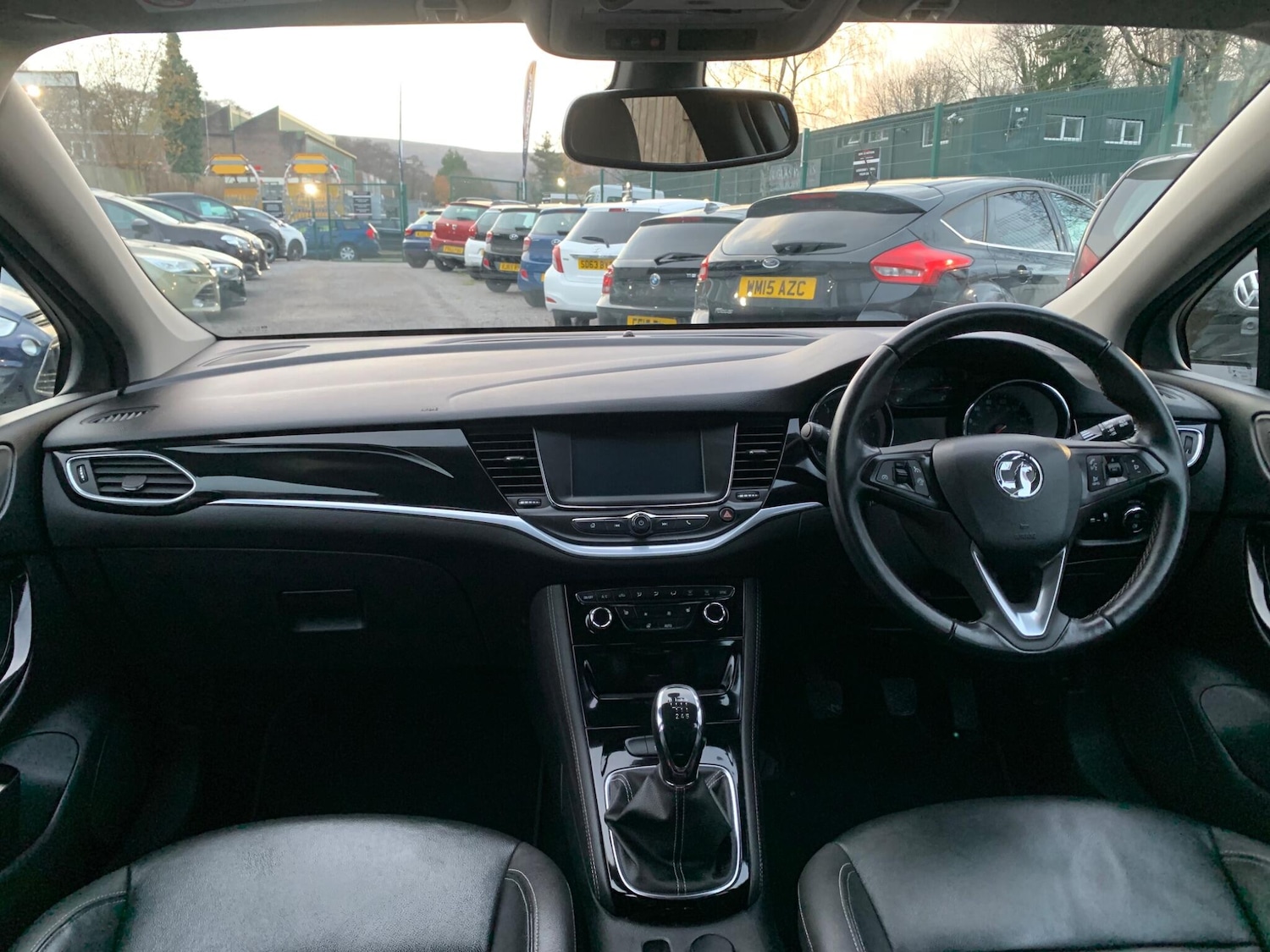 Used Vauxhall Astra 2018 for sale - 76942495: Photo 38