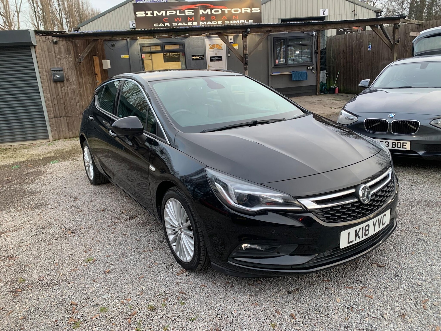 Used Vauxhall Astra 2018 for sale - 76942495: Photo 4