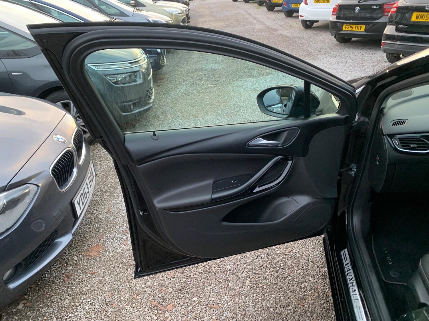 Used Vauxhall Astra 2018 for sale - 76942495: Photo 48