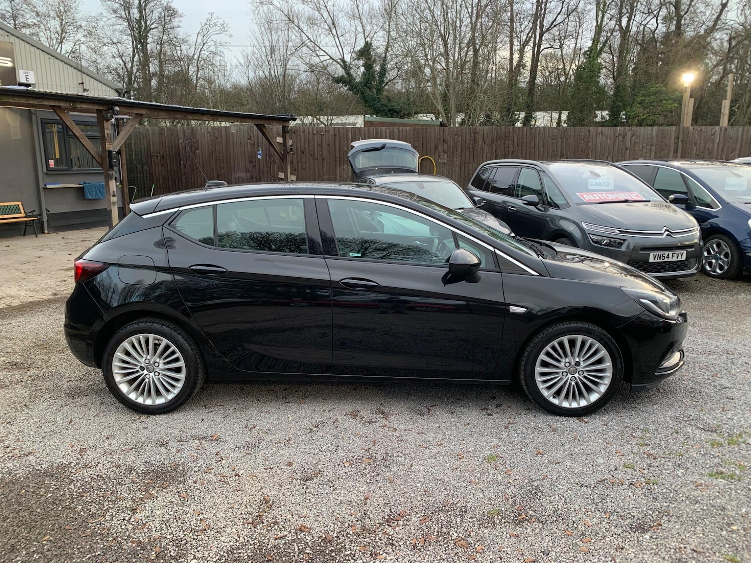 Used Vauxhall Astra 2018 for sale - 76942495: Photo 5