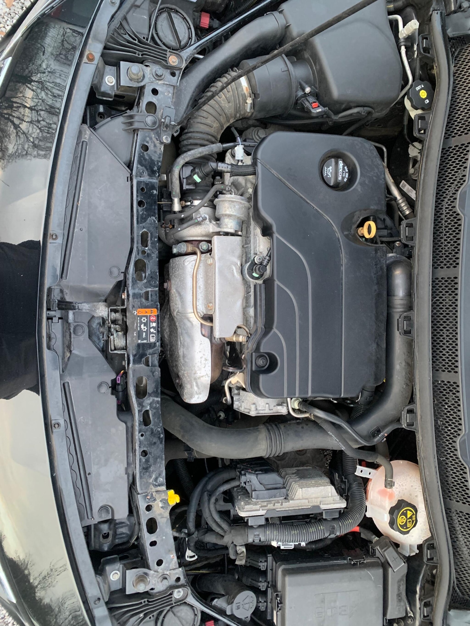 Used Vauxhall Astra 2018 for sale - 76942495: Photo 52