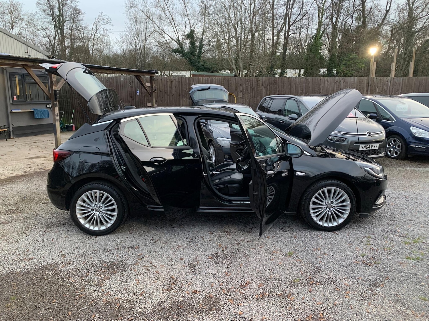 Used Vauxhall Astra 2018 for sale - 76942495: Photo 56