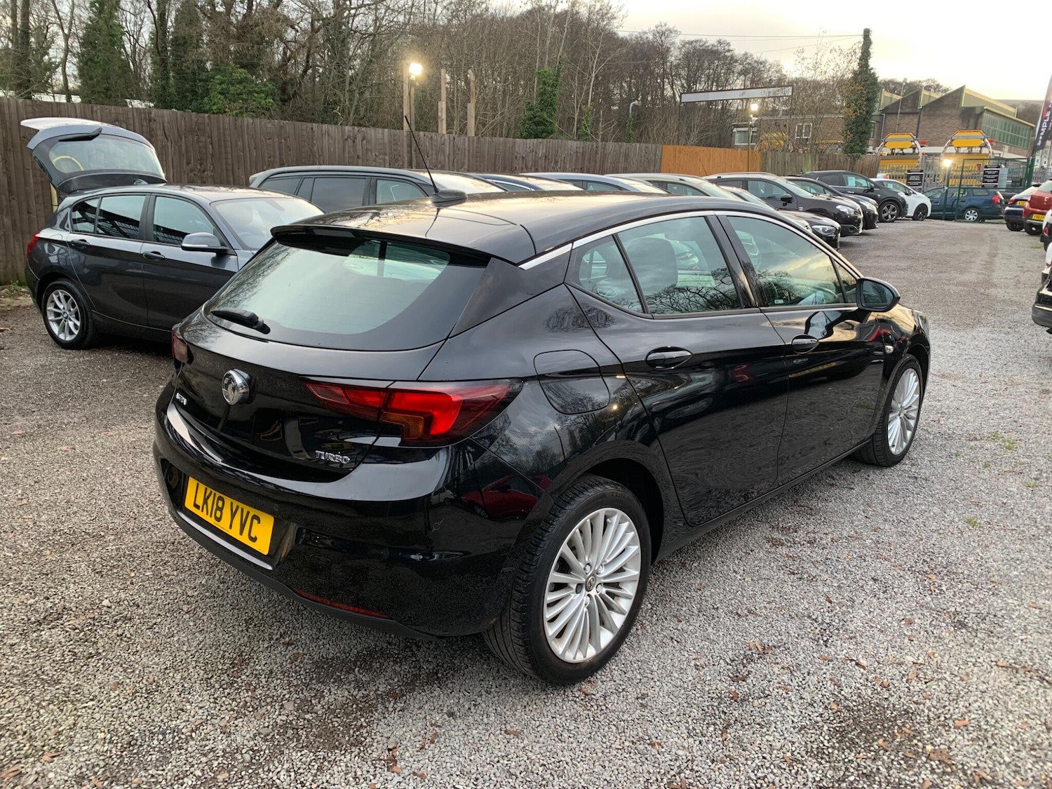 Used Vauxhall Astra 2018 for sale - 76942495: Photo 6