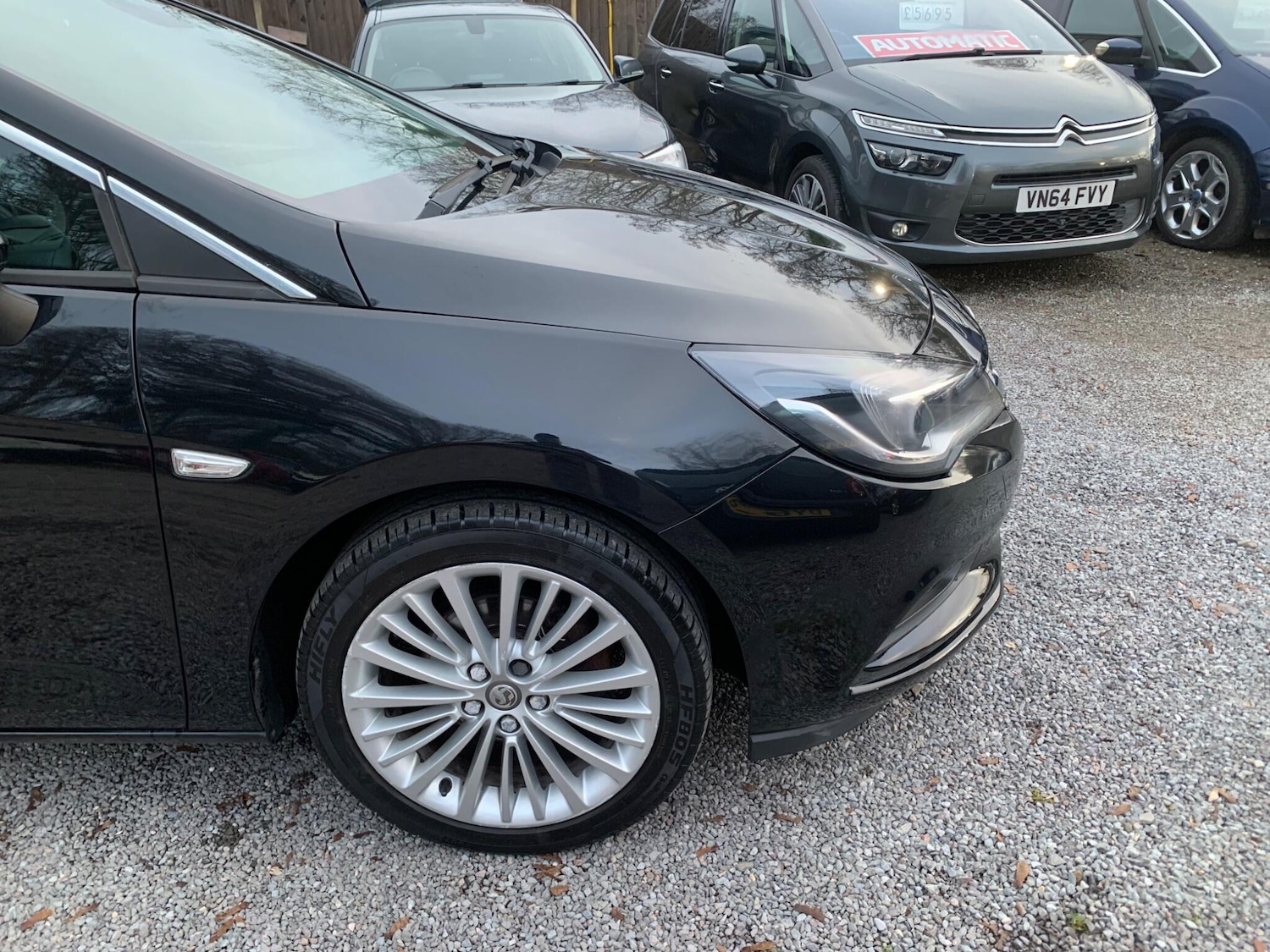 Used Vauxhall Astra 2018 for sale - 76942495: Photo 62