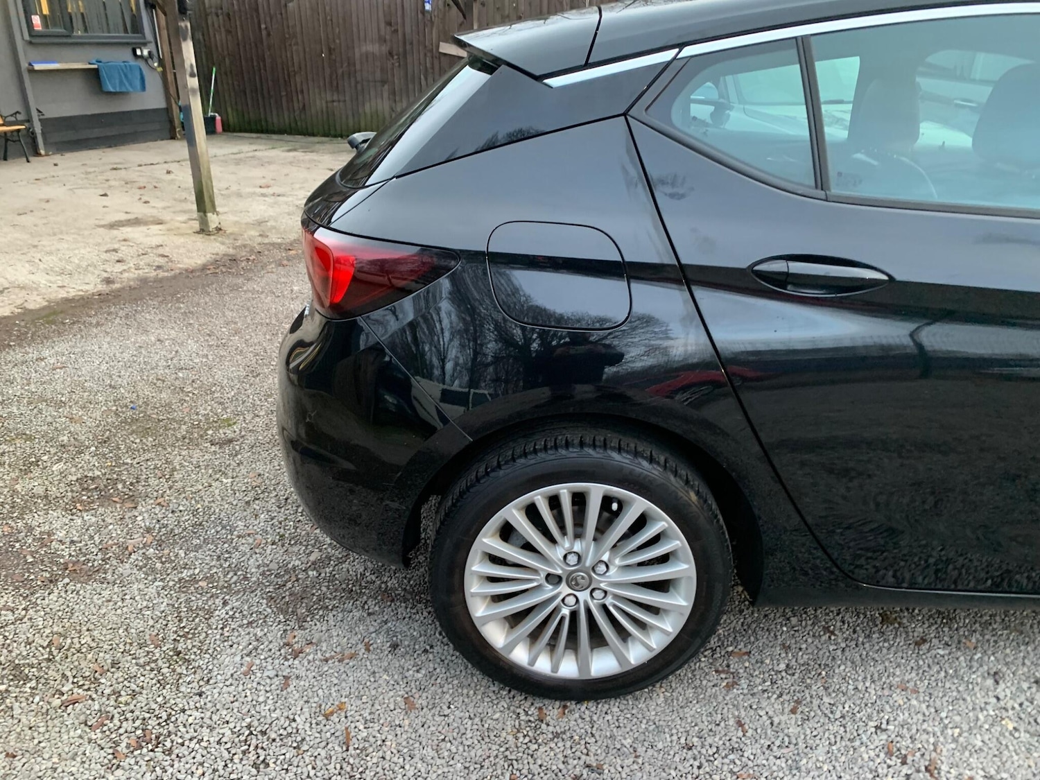 Used Vauxhall Astra 2018 for sale - 76942495: Photo 63