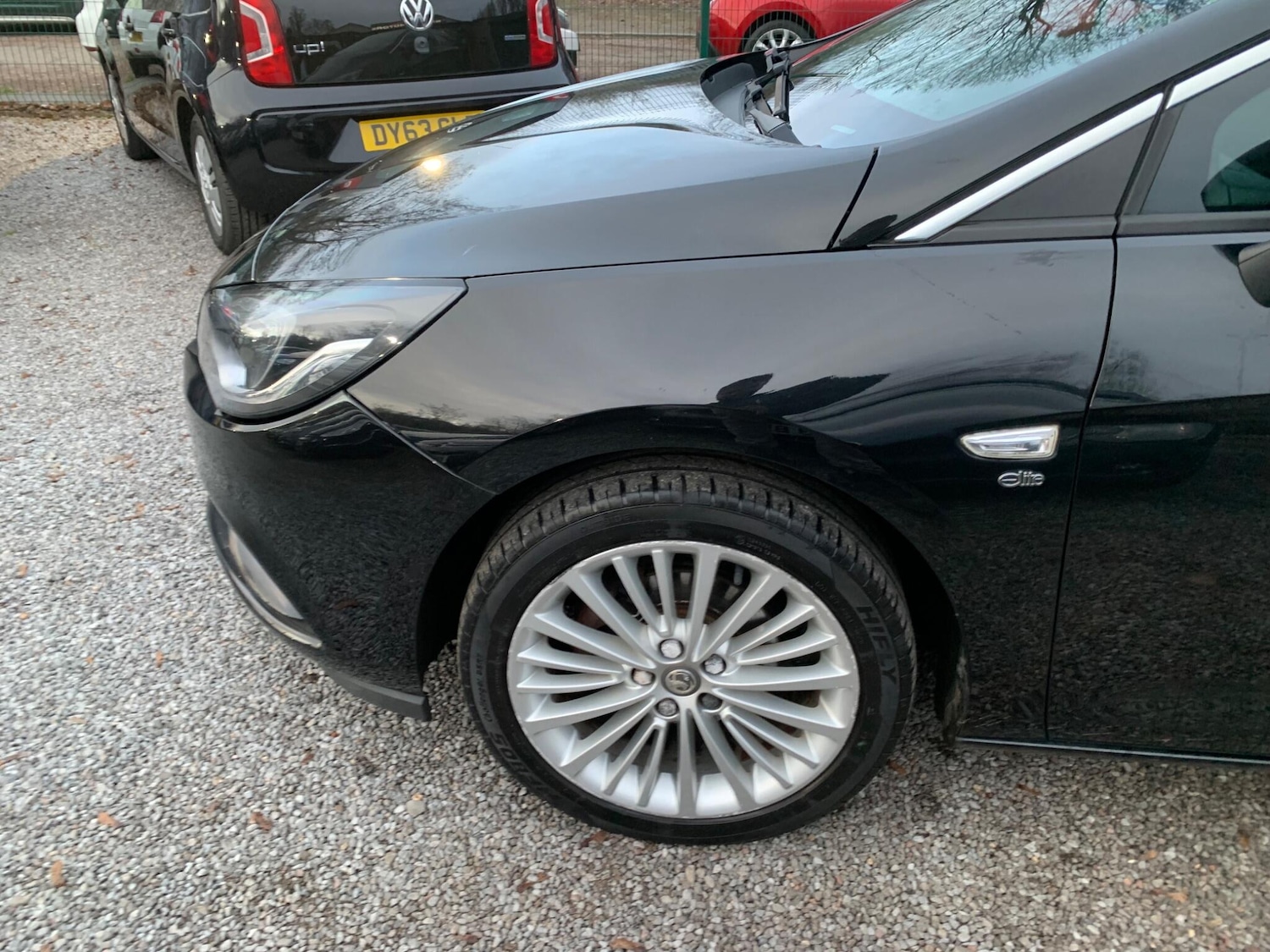 Used Vauxhall Astra 2018 for sale - 76942495: Photo 64