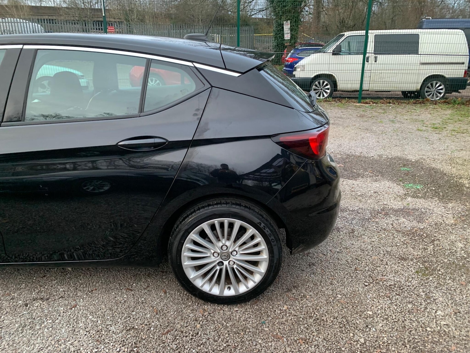 Used Vauxhall Astra 2018 for sale - 76942495: Photo 65